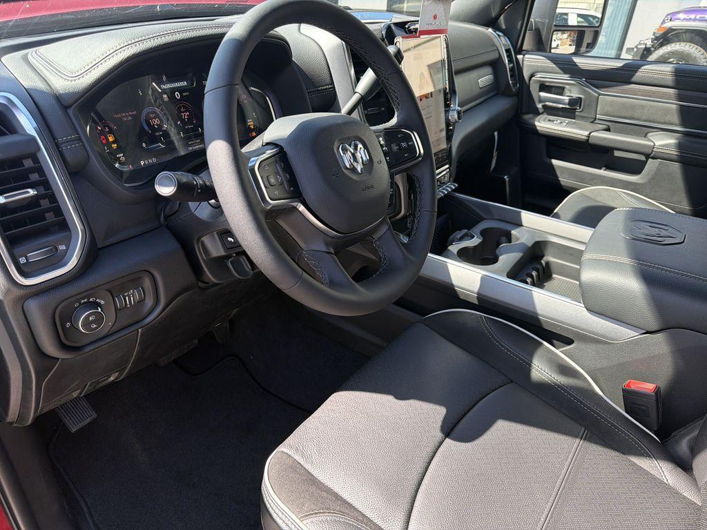 new 2026 Ram 2500 car, priced at $85,184