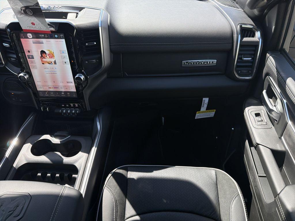 new 2026 Ram 2500 car, priced at $85,184