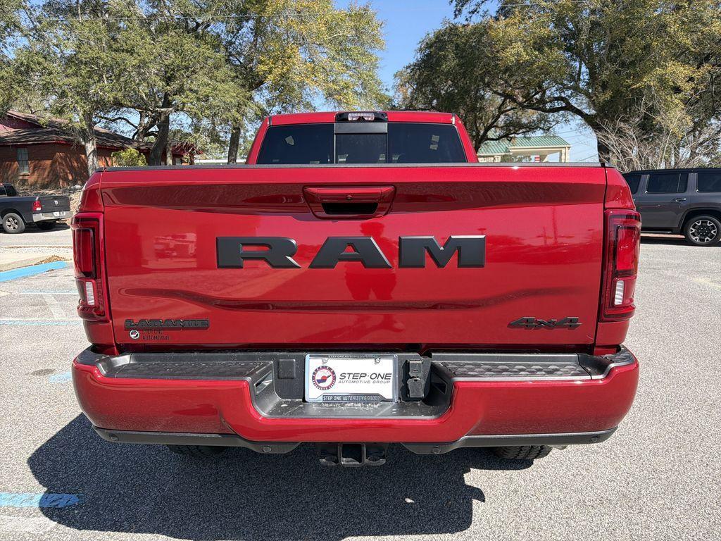 new 2026 Ram 2500 car, priced at $85,184
