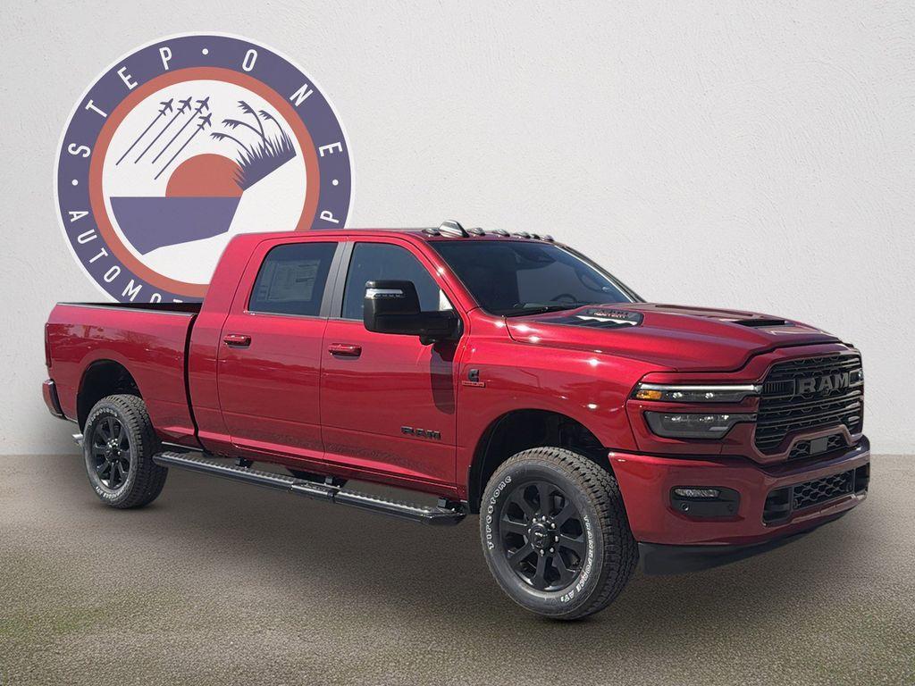 new 2026 Ram 2500 car, priced at $85,184