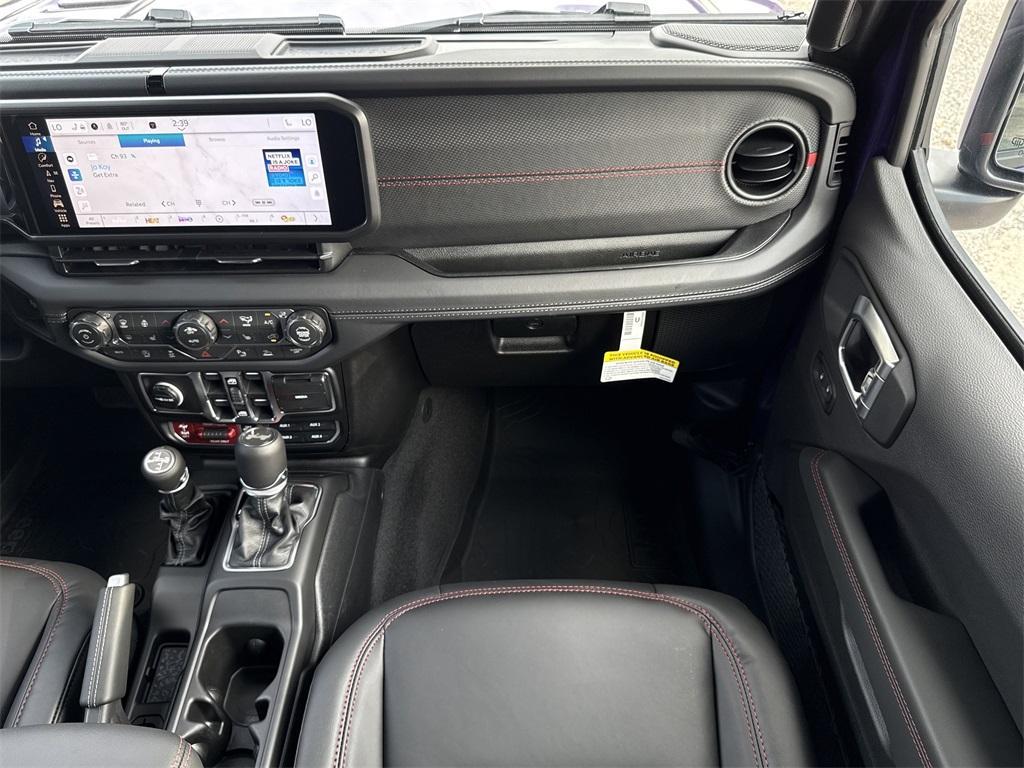 new 2026 Jeep Wrangler car, priced at $65,897