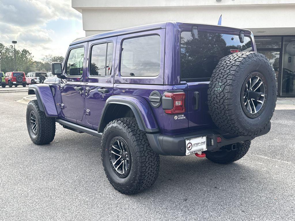new 2026 Jeep Wrangler car, priced at $63,897