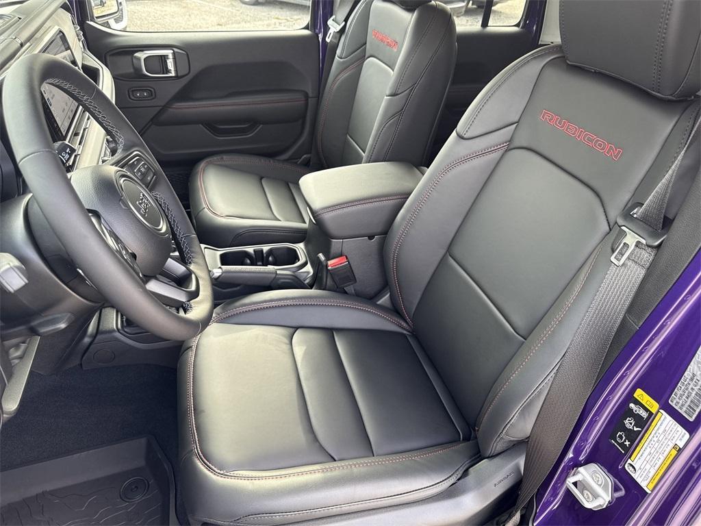 new 2026 Jeep Wrangler car, priced at $65,897