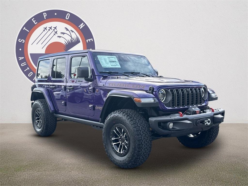 new 2026 Jeep Wrangler car, priced at $65,897