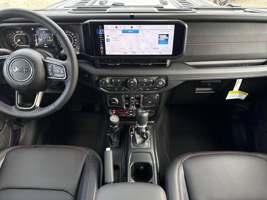 new 2026 Jeep Wrangler car, priced at $63,897