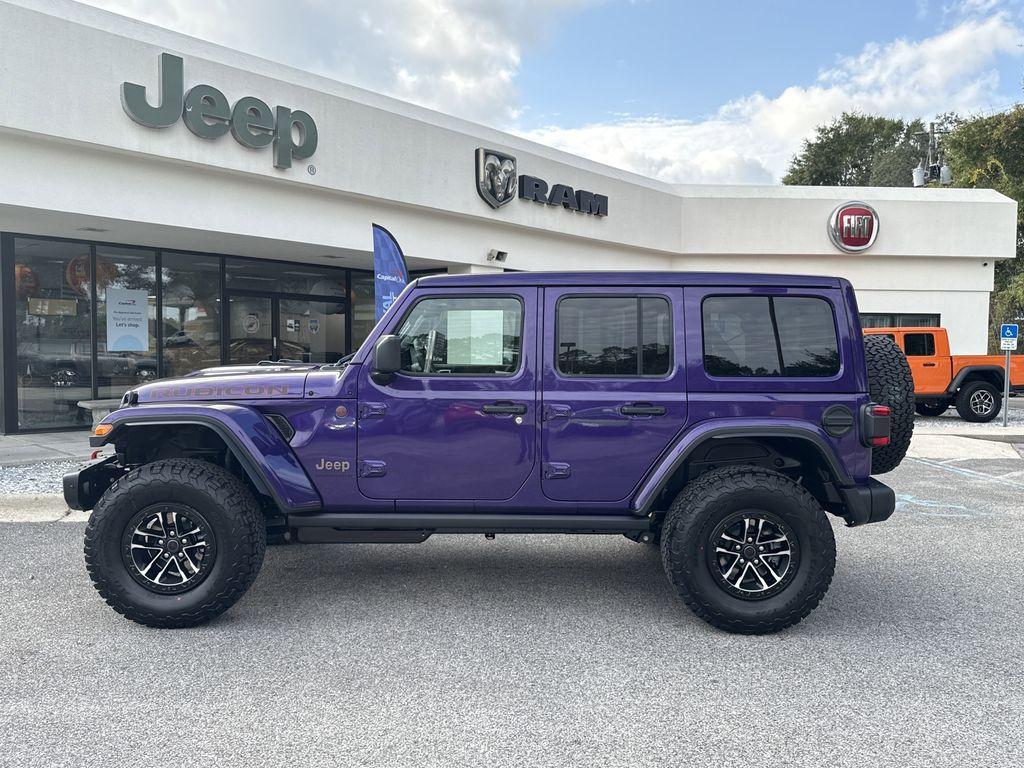 new 2026 Jeep Wrangler car, priced at $63,897