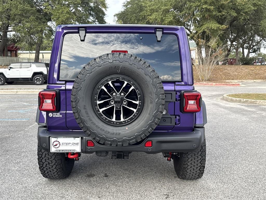 new 2026 Jeep Wrangler car, priced at $65,897
