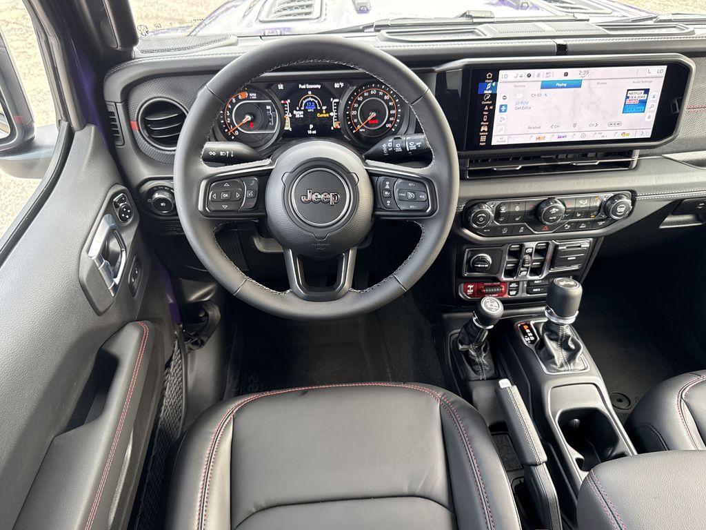 new 2026 Jeep Wrangler car, priced at $63,897