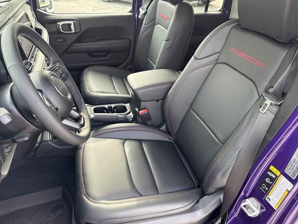 new 2026 Jeep Wrangler car, priced at $63,897