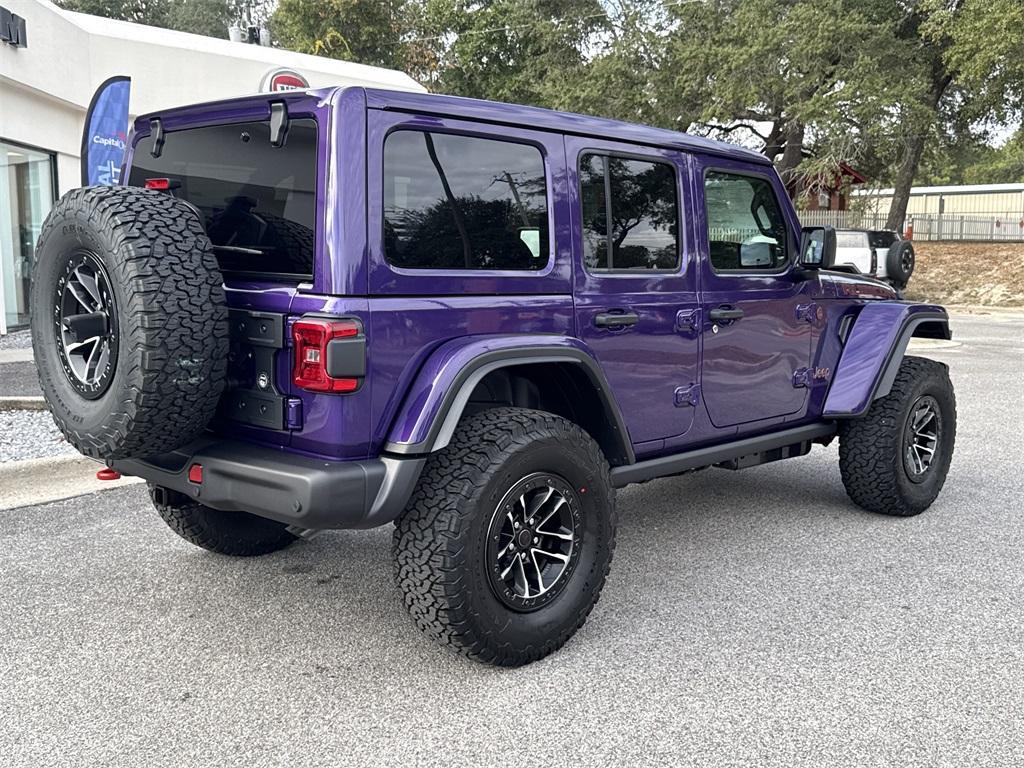 new 2026 Jeep Wrangler car, priced at $65,897