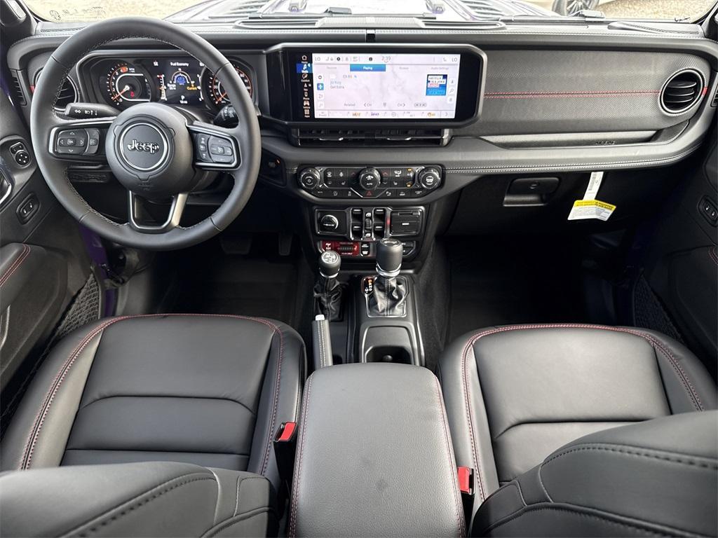 new 2026 Jeep Wrangler car, priced at $65,897