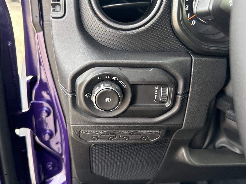 new 2026 Jeep Wrangler car, priced at $65,897