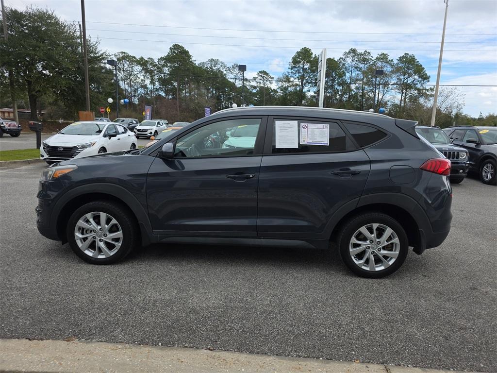 used 2020 Hyundai Tucson car, priced at $16,503