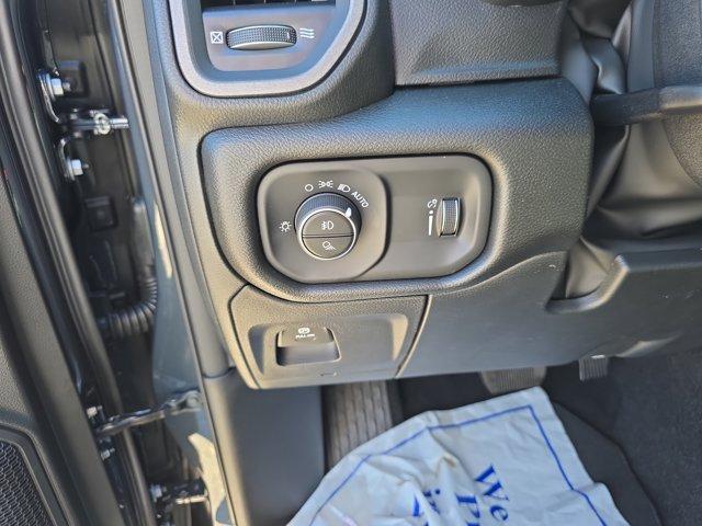 new 2026 Ram 1500 car, priced at $42,165