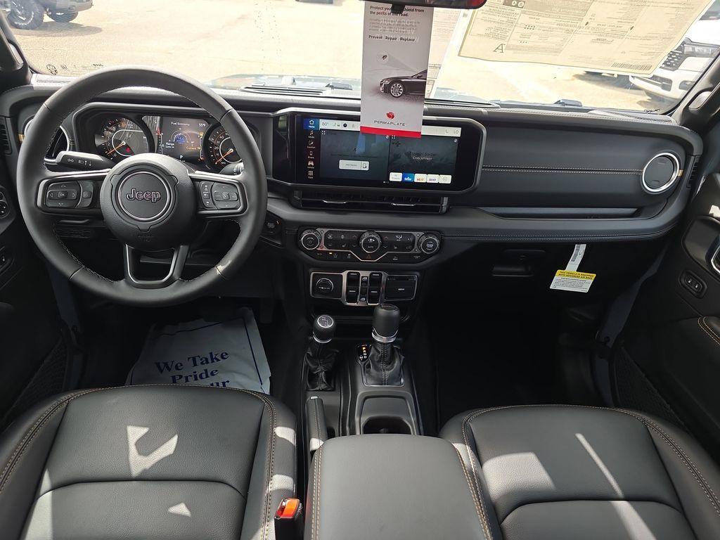 new 2026 Jeep Gladiator car, priced at $48,990