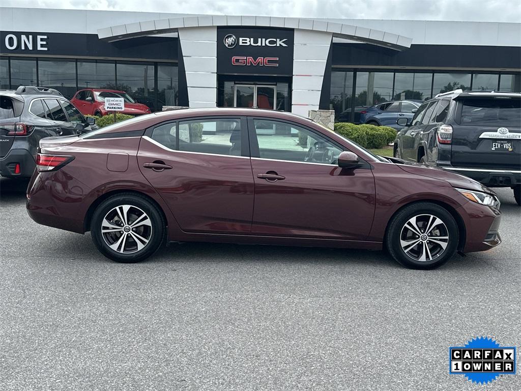 used 2023 Nissan Sentra car, priced at $17,312