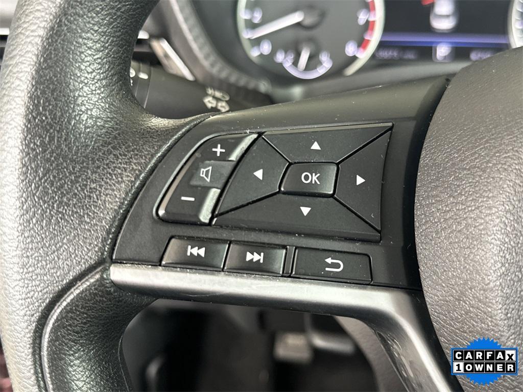 used 2023 Nissan Sentra car, priced at $17,312