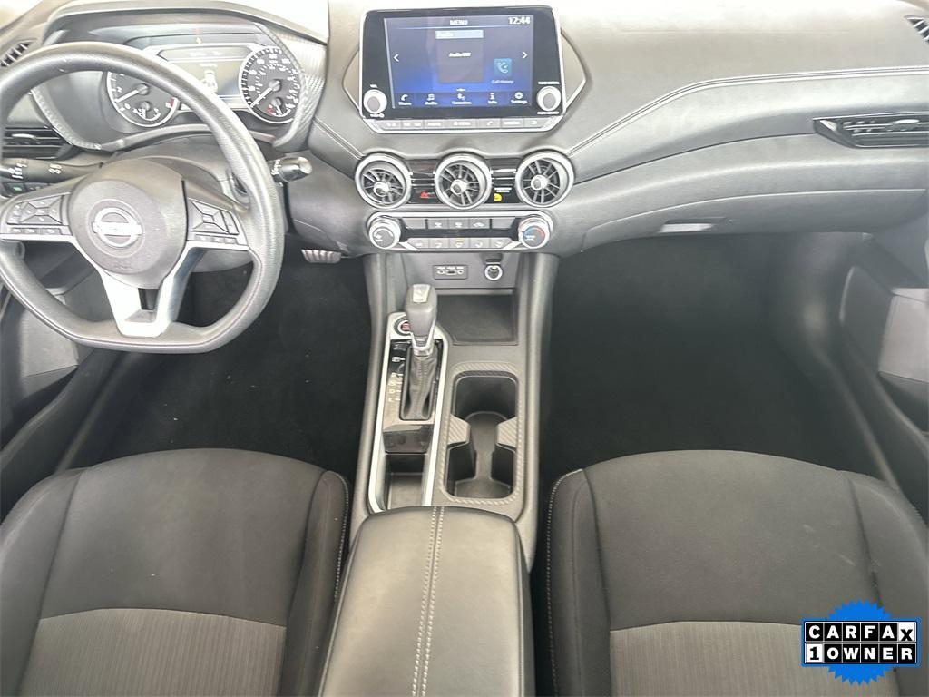 used 2023 Nissan Sentra car, priced at $17,312