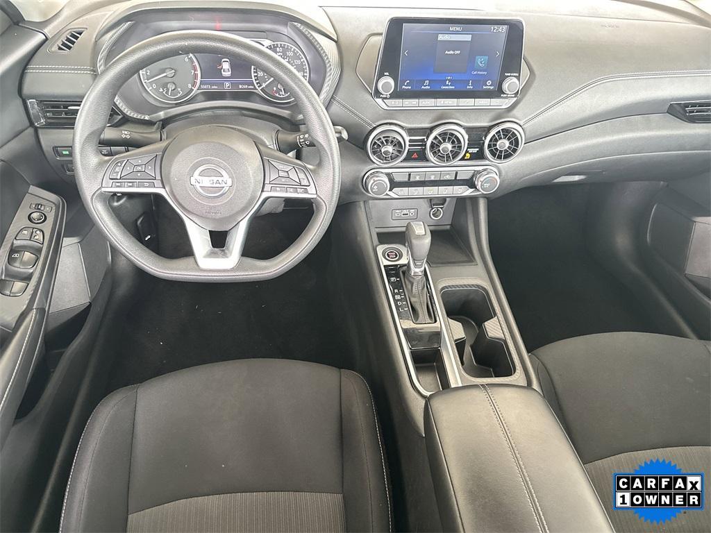 used 2023 Nissan Sentra car, priced at $17,312
