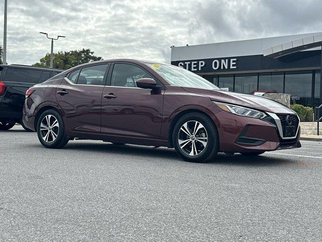 used 2023 Nissan Sentra car, priced at $17,875