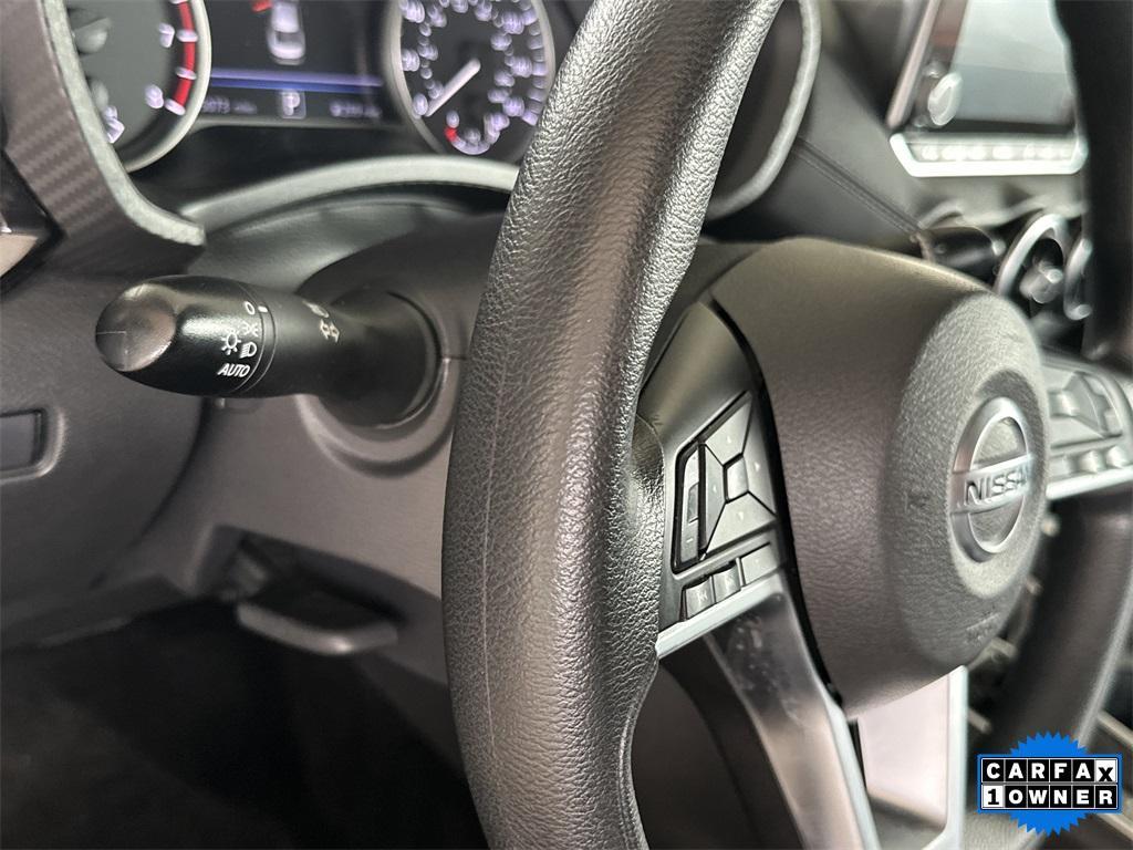 used 2023 Nissan Sentra car, priced at $17,312