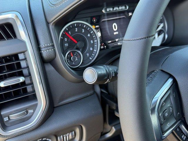 new 2026 Ram 1500 car, priced at $62,522