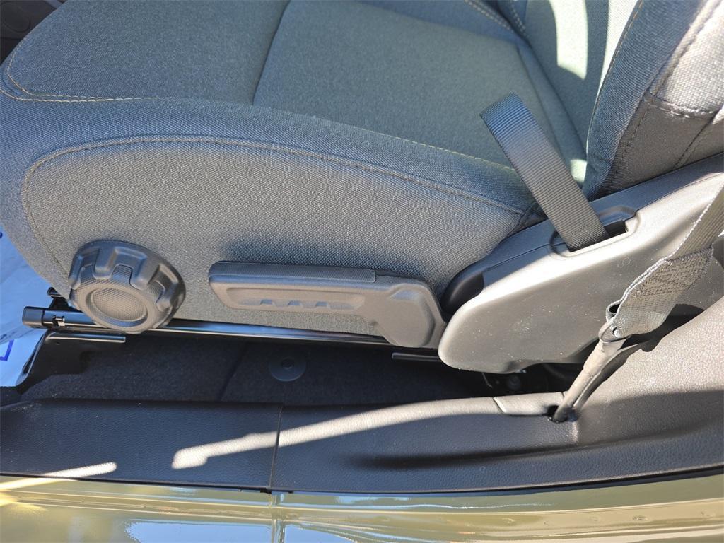 new 2026 Jeep Wrangler car, priced at $39,992