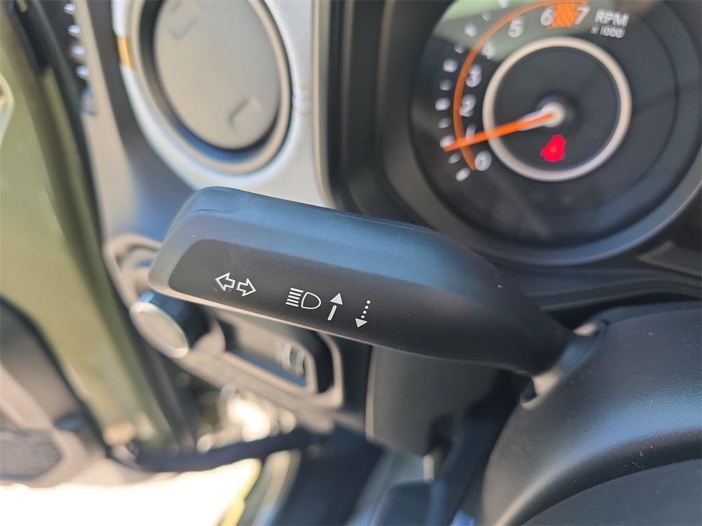 new 2026 Jeep Wrangler car, priced at $39,992