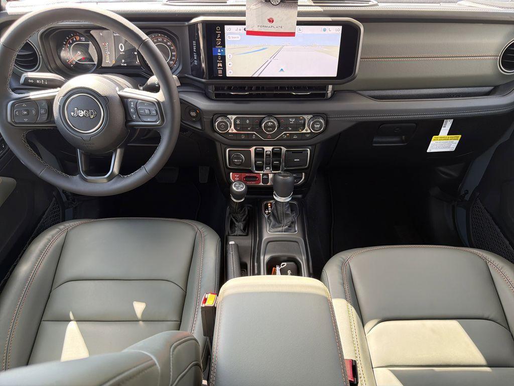 new 2026 Jeep Gladiator car, priced at $63,256