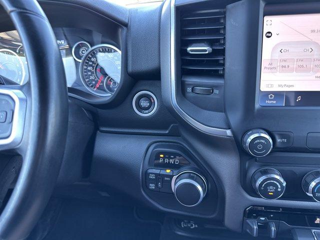 used 2024 Ram 2500 car, priced at $39,782