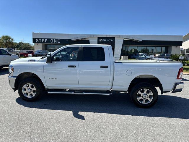 used 2024 Ram 2500 car, priced at $39,782