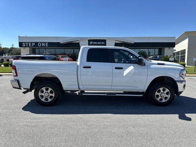 used 2024 Ram 2500 car, priced at $39,782