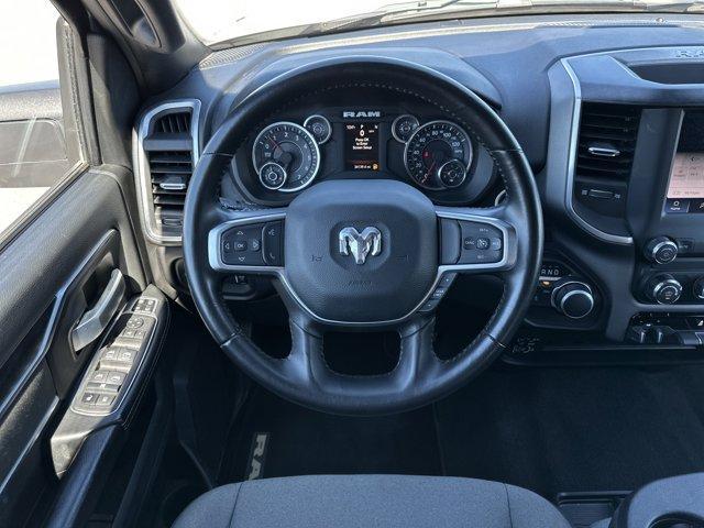 used 2024 Ram 2500 car, priced at $39,782