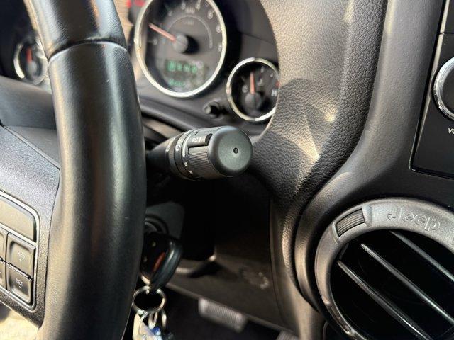 used 2017 Jeep Wrangler Unlimited car, priced at $16,298