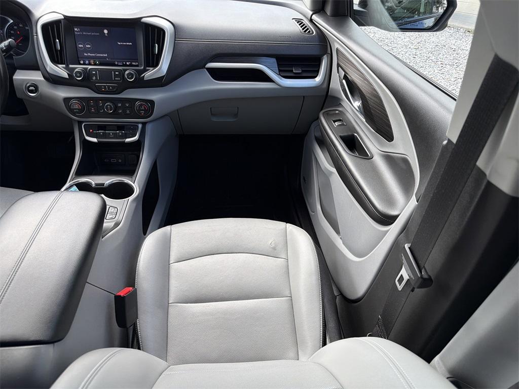 used 2022 GMC Terrain car, priced at $18,522