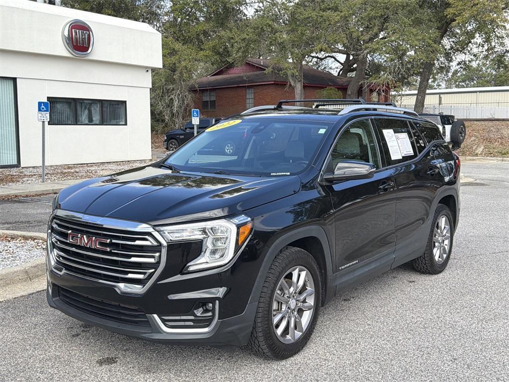 used 2022 GMC Terrain car, priced at $18,522