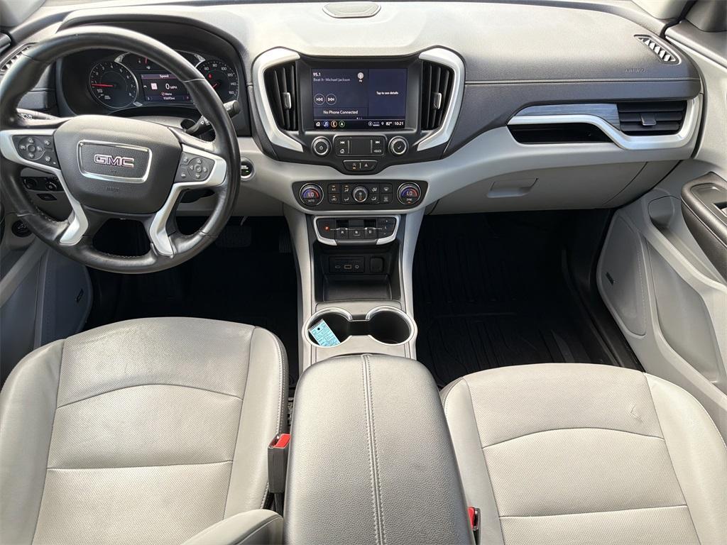 used 2022 GMC Terrain car, priced at $18,522