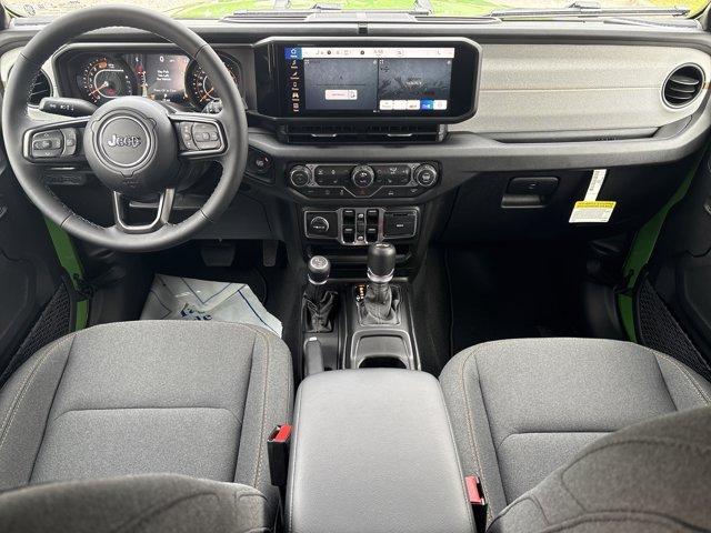 new 2026 Jeep Wrangler car, priced at $48,748