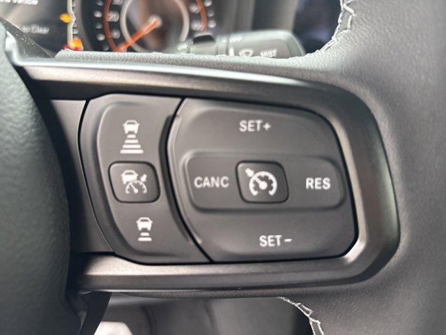 new 2026 Jeep Wrangler car, priced at $48,748