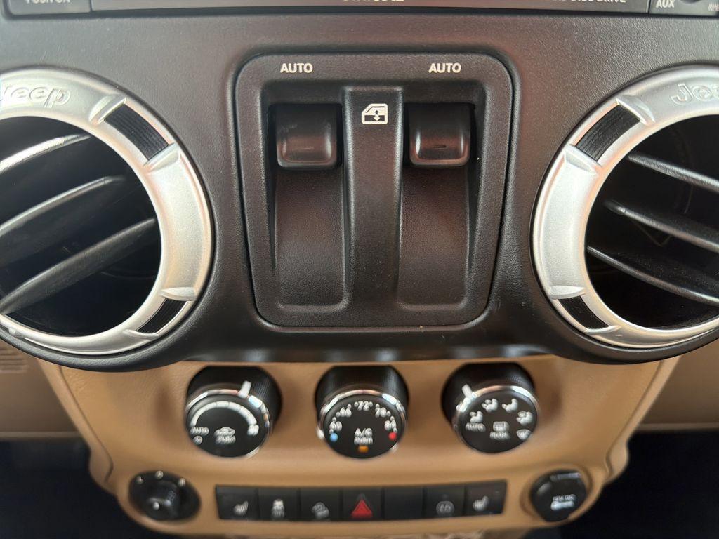 used 2012 Jeep Wrangler car, priced at $16,760