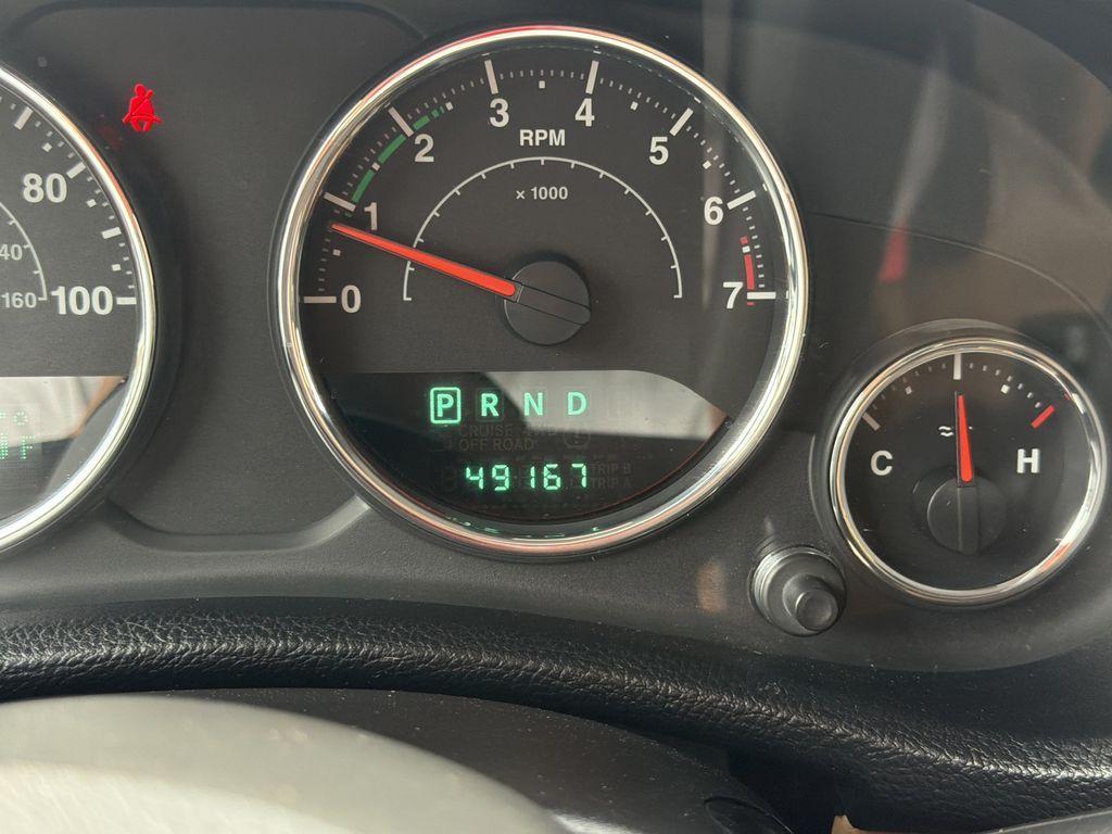 used 2012 Jeep Wrangler car, priced at $16,760