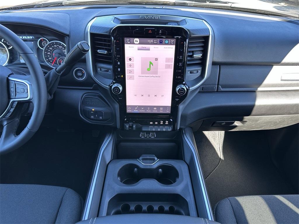 new 2026 Ram 3500 car, priced at $76,935