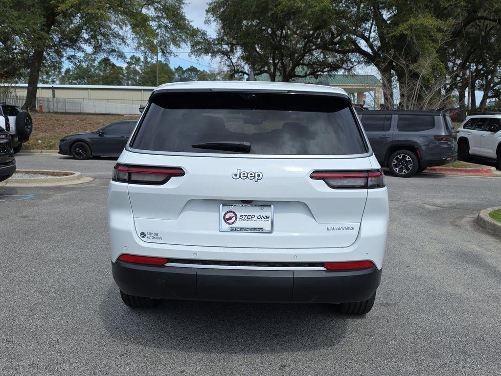 new 2026 Jeep Grand Cherokee L car, priced at $50,571