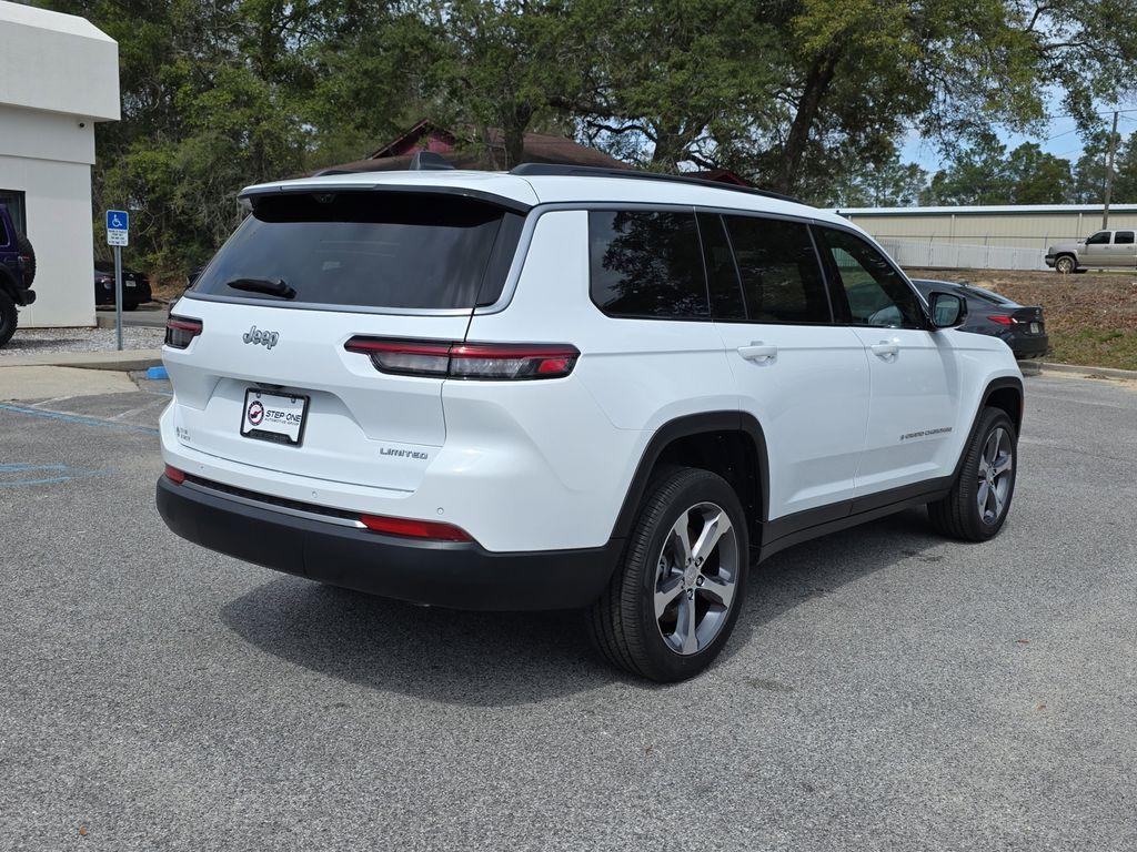 new 2026 Jeep Grand Cherokee L car, priced at $50,571