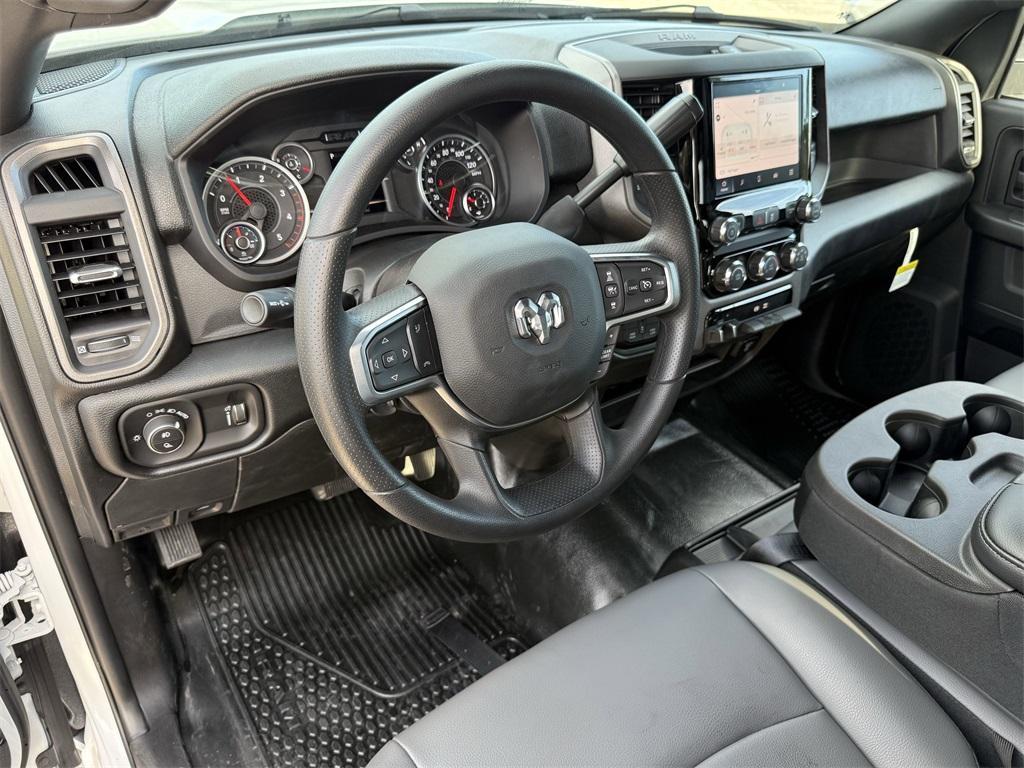 new 2026 Ram 3500 car, priced at $68,367