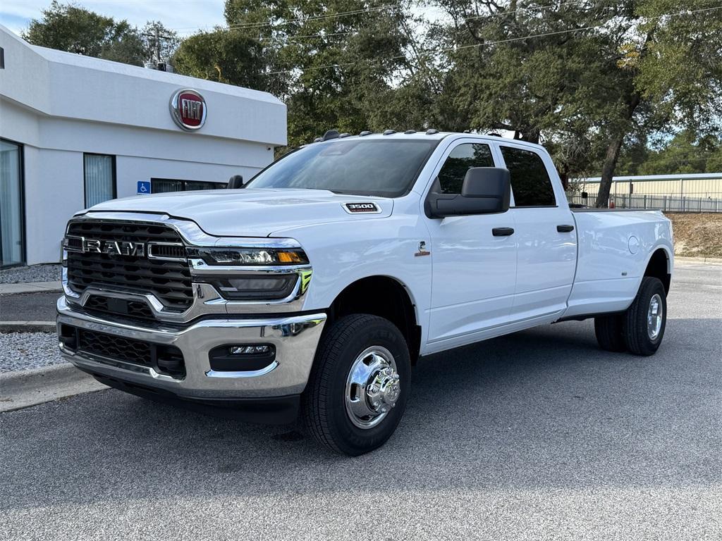 new 2026 Ram 3500 car, priced at $68,367