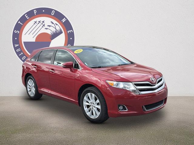 used 2014 Toyota Venza car, priced at $12,510
