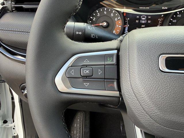 new 2026 Jeep Compass car, priced at $26,496