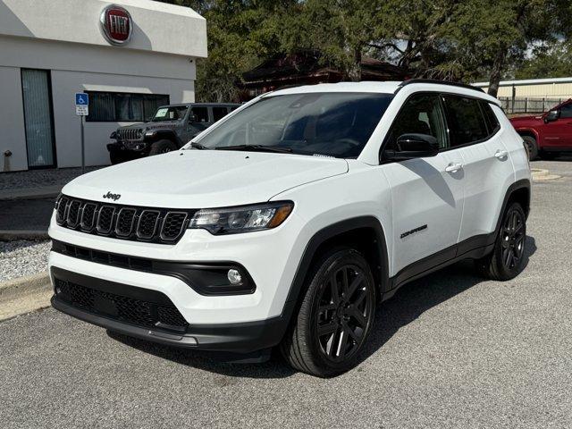 new 2026 Jeep Compass car, priced at $26,496