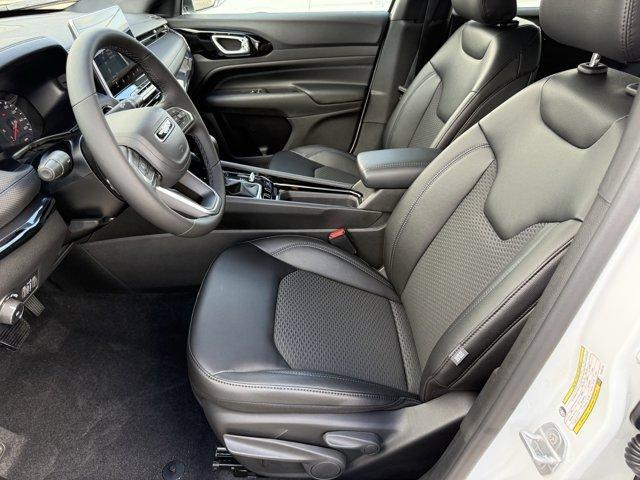 new 2026 Jeep Compass car, priced at $26,496
